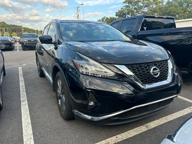 used 2020 Nissan Murano car, priced at $25,278