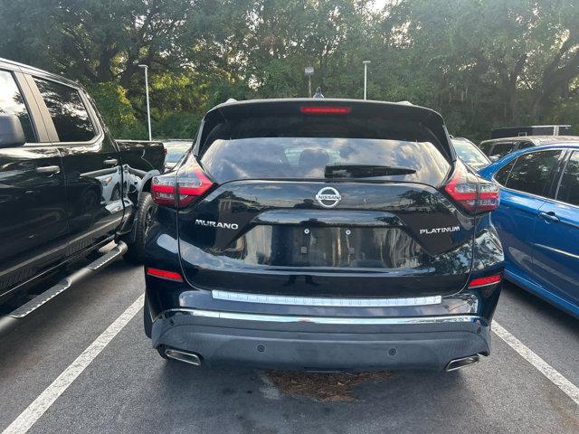 used 2020 Nissan Murano car, priced at $25,278
