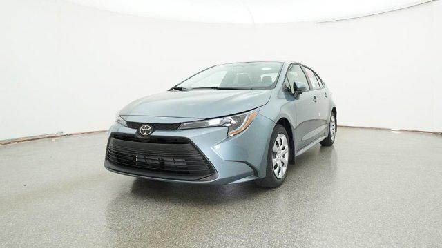 new 2026 Toyota Corolla car, priced at $24,813
