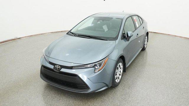 new 2026 Toyota Corolla car, priced at $24,813