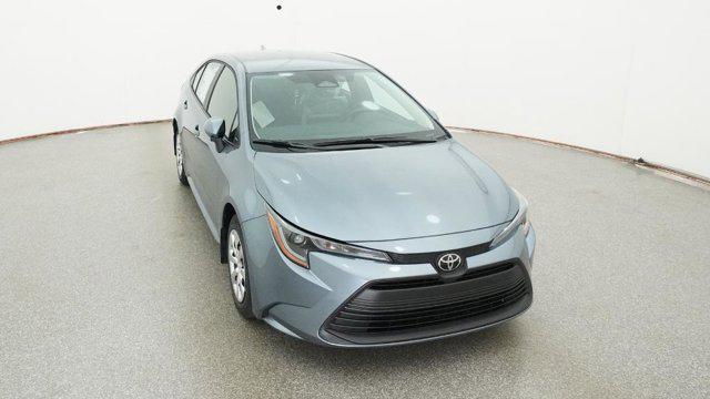 new 2026 Toyota Corolla car, priced at $24,813