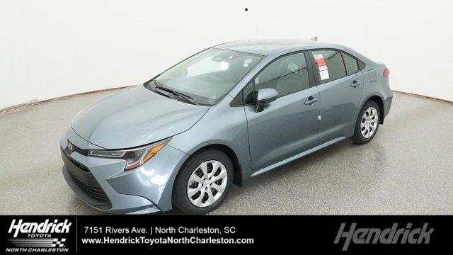 new 2026 Toyota Corolla car, priced at $24,813