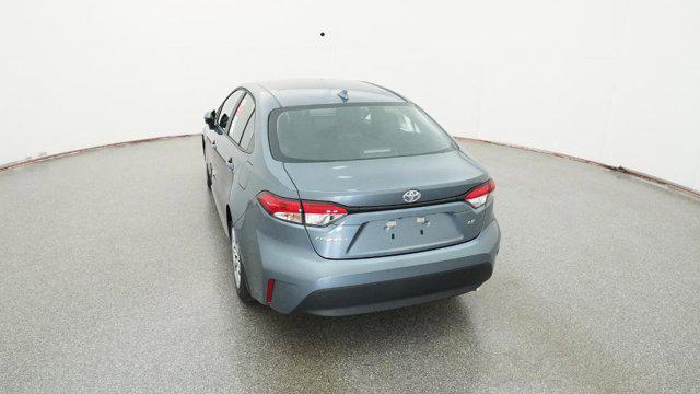 new 2026 Toyota Corolla car, priced at $24,813