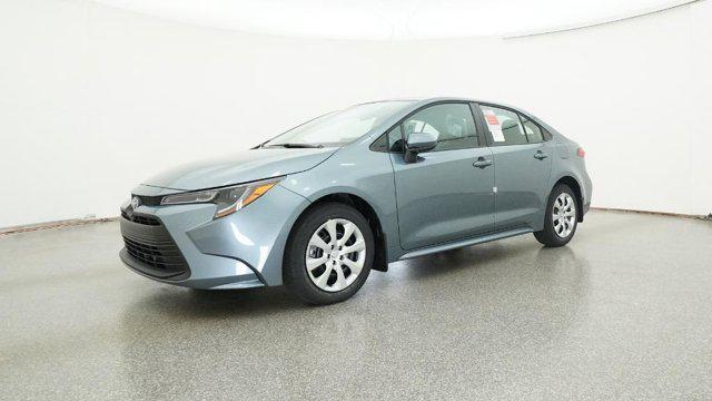 new 2026 Toyota Corolla car, priced at $24,813