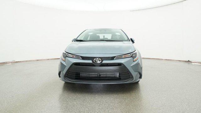 new 2026 Toyota Corolla car, priced at $24,813