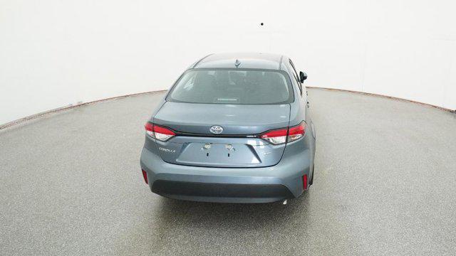 new 2026 Toyota Corolla car, priced at $24,813