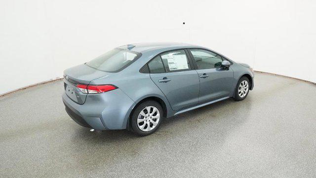 new 2026 Toyota Corolla car, priced at $24,813
