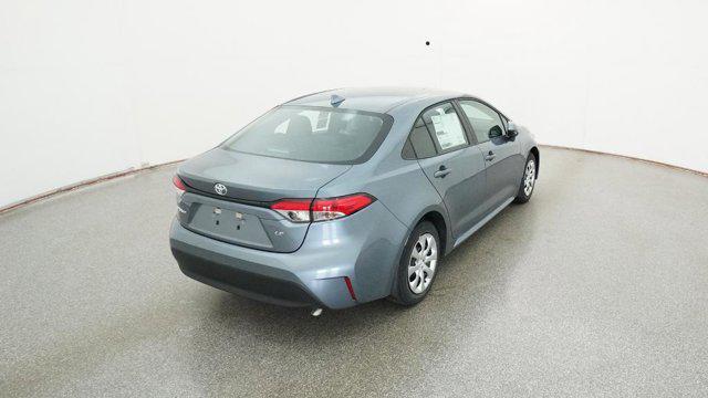new 2026 Toyota Corolla car, priced at $24,813