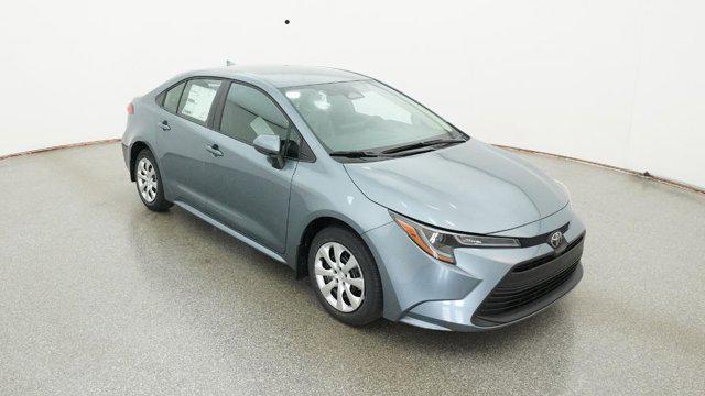 new 2026 Toyota Corolla car, priced at $24,813