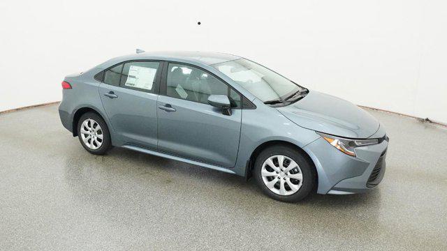 new 2026 Toyota Corolla car, priced at $24,813