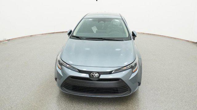 new 2026 Toyota Corolla car, priced at $24,813