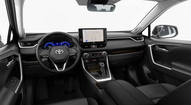 new 2025 Toyota RAV4 car, priced at $42,012