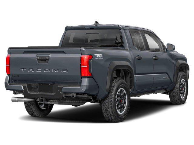 new 2025 Toyota Tacoma car, priced at $46,072