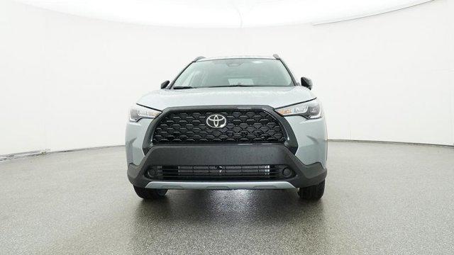 new 2025 Toyota Corolla Cross car, priced at $29,713