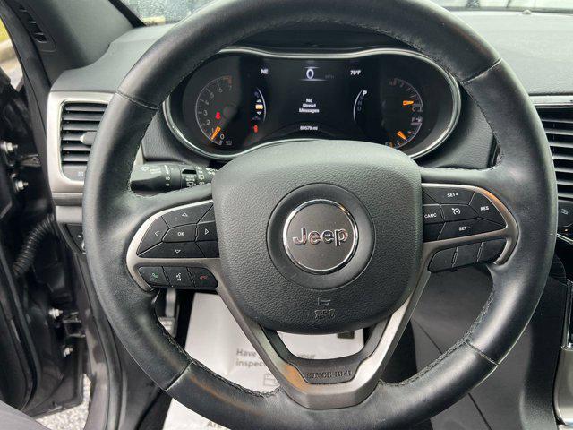 used 2019 Jeep Grand Cherokee car, priced at $17,998