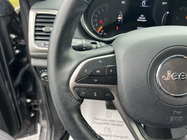 used 2019 Jeep Grand Cherokee car, priced at $17,998