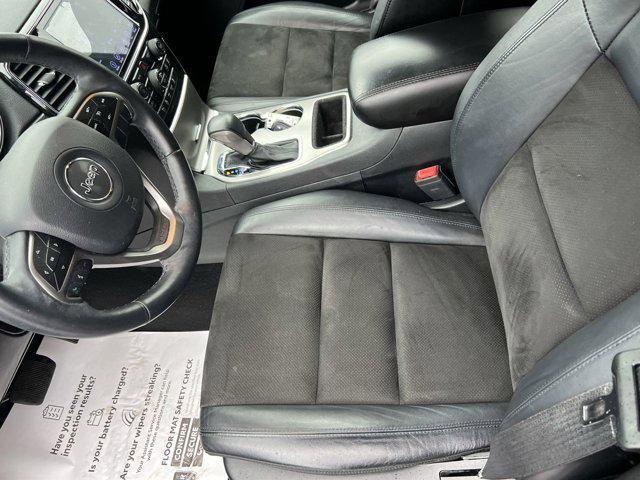 used 2019 Jeep Grand Cherokee car, priced at $17,998
