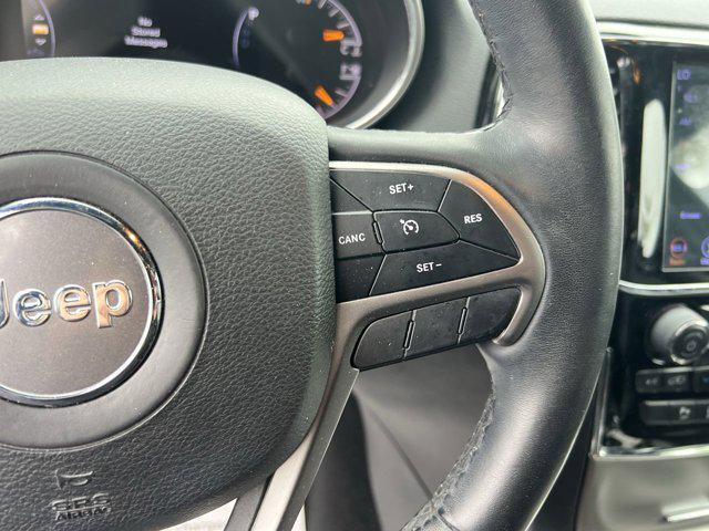 used 2019 Jeep Grand Cherokee car, priced at $17,998