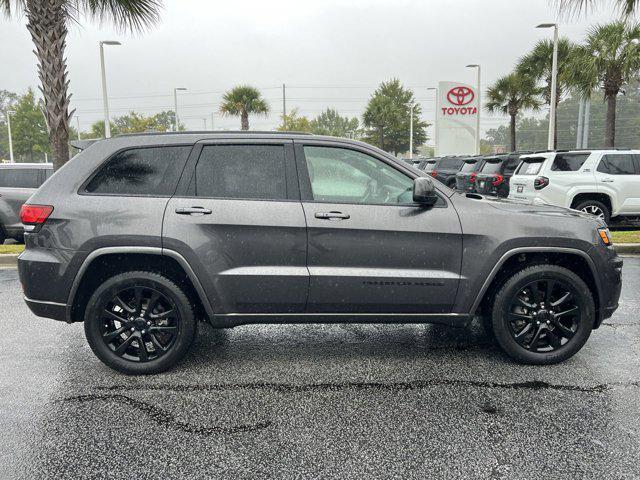 used 2019 Jeep Grand Cherokee car, priced at $17,998