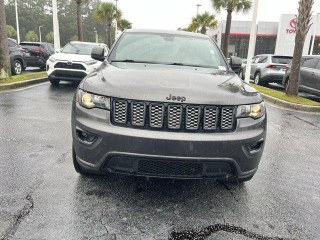 used 2019 Jeep Grand Cherokee car, priced at $17,998