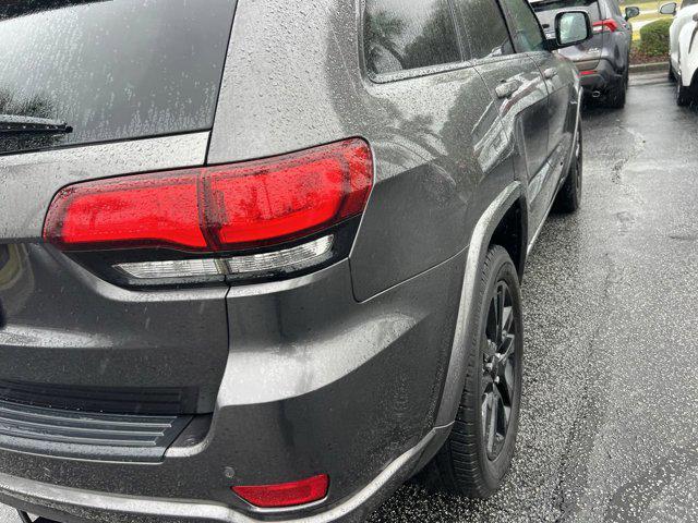 used 2019 Jeep Grand Cherokee car, priced at $17,998