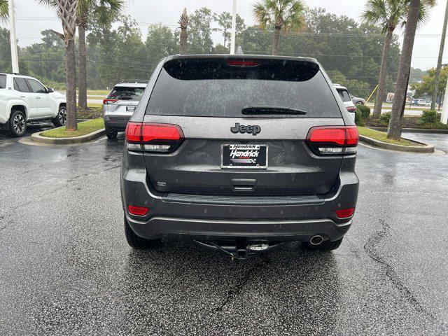 used 2019 Jeep Grand Cherokee car, priced at $17,998