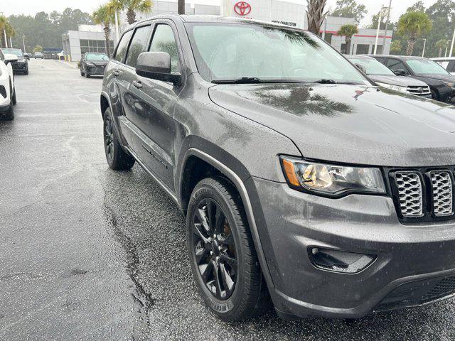 used 2019 Jeep Grand Cherokee car, priced at $17,998
