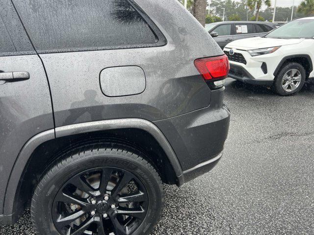 used 2019 Jeep Grand Cherokee car, priced at $17,998