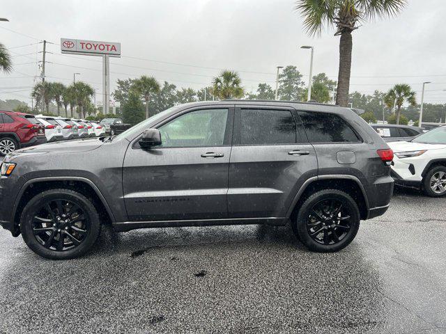 used 2019 Jeep Grand Cherokee car, priced at $17,998
