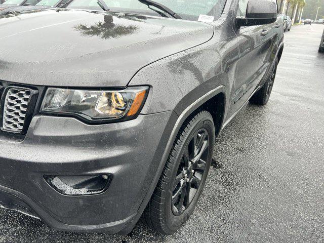 used 2019 Jeep Grand Cherokee car, priced at $17,998