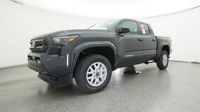 new 2025 Toyota Tacoma car, priced at $39,855