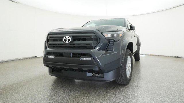 new 2025 Toyota Tacoma car, priced at $39,855