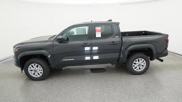 new 2025 Toyota Tacoma car, priced at $39,855