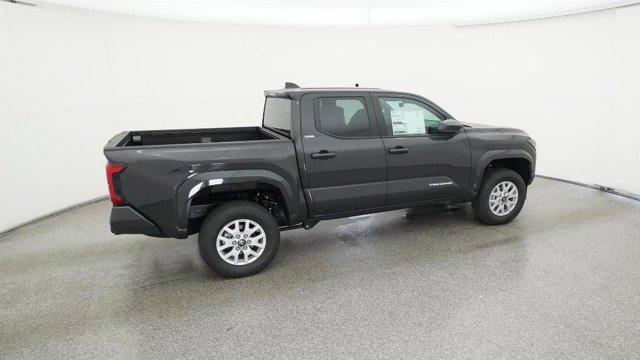 new 2025 Toyota Tacoma car, priced at $39,855