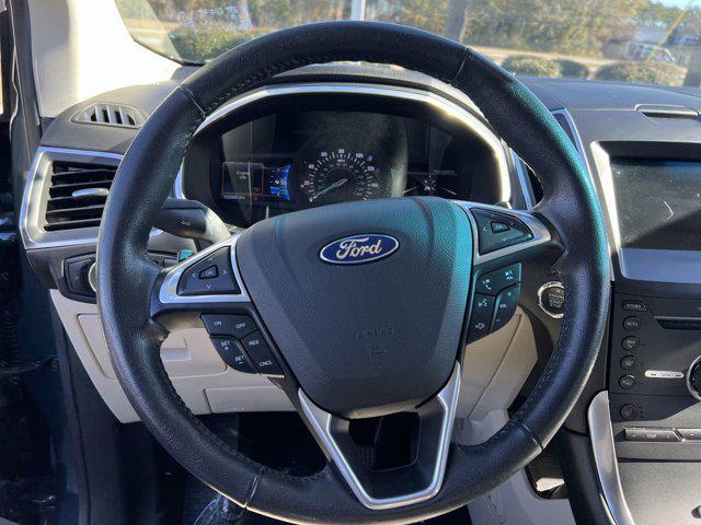 used 2016 Ford Edge car, priced at $13,678