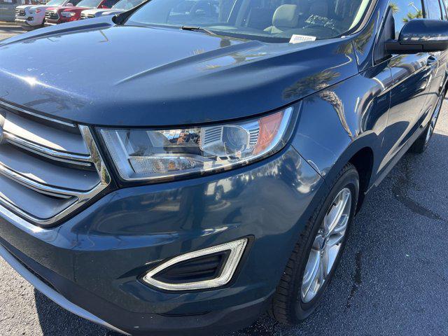 used 2016 Ford Edge car, priced at $13,678