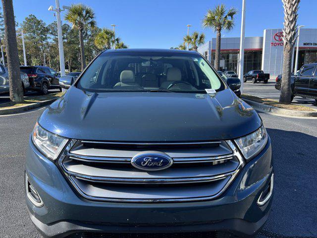 used 2016 Ford Edge car, priced at $13,678