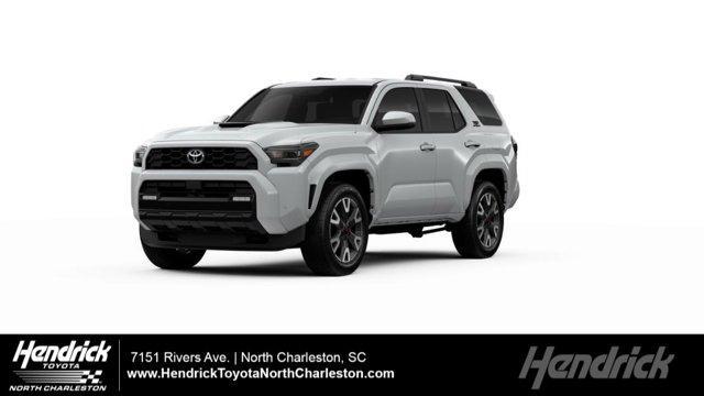new 2025 Toyota 4Runner car, priced at $57,586