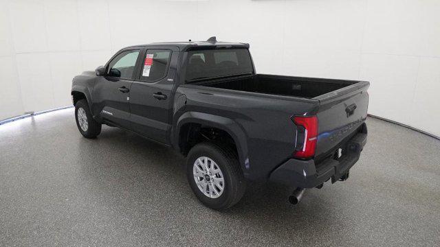 new 2025 Toyota Tacoma car, priced at $40,320
