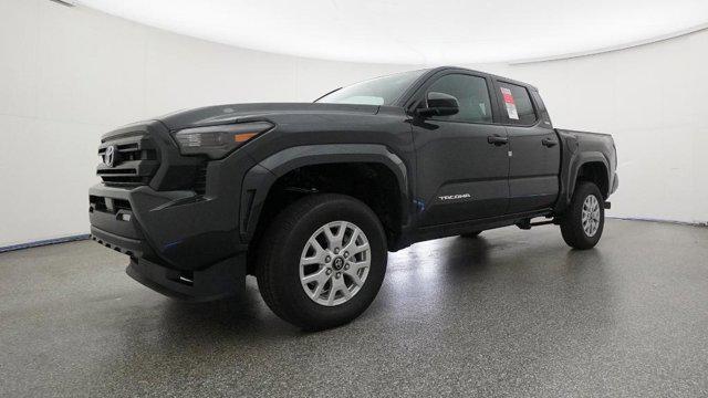 new 2025 Toyota Tacoma car, priced at $40,320