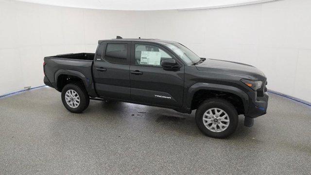 new 2025 Toyota Tacoma car, priced at $40,320