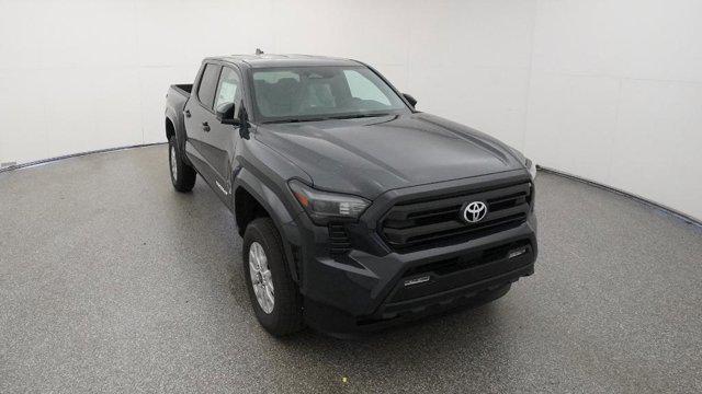 new 2025 Toyota Tacoma car, priced at $40,320