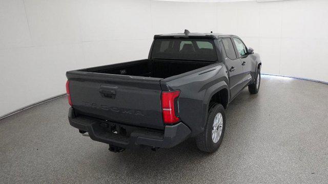 new 2025 Toyota Tacoma car, priced at $40,320