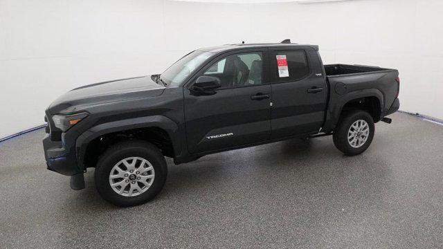 new 2025 Toyota Tacoma car, priced at $40,320