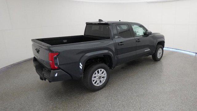 new 2025 Toyota Tacoma car, priced at $40,320