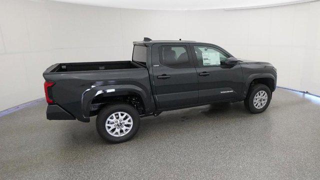 new 2025 Toyota Tacoma car, priced at $40,320