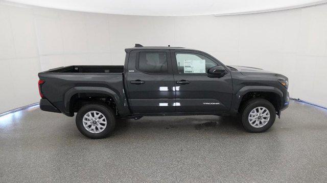 new 2025 Toyota Tacoma car, priced at $40,320