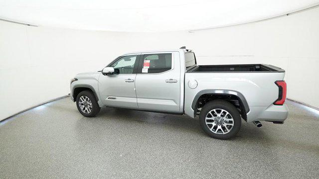 new 2025 Toyota Tundra car, priced at $73,341