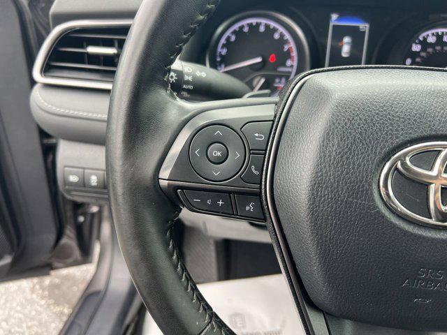 used 2023 Toyota Camry car, priced at $24,478