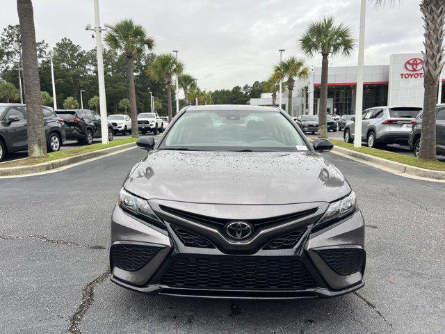 used 2023 Toyota Camry car, priced at $24,478